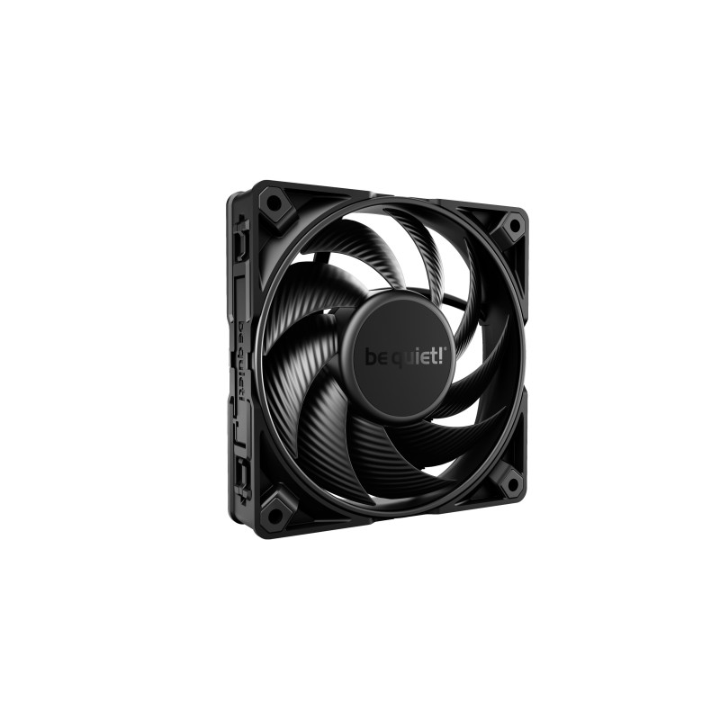 be quiet! SILENT WINGS PRO 4   120mm PWM Computer case Fan 4.72" (12 cm) Black 1 pc(s)